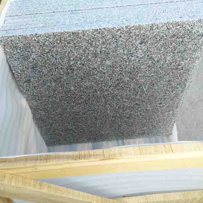 paving with stones