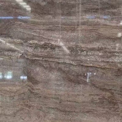 Teils Llawr Cerrig Travertine